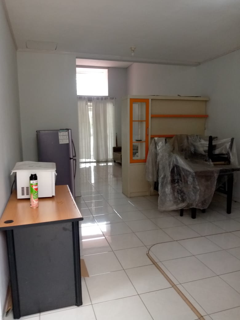 Rumah Disewakan Fully Furnished di Lippo Cikarang